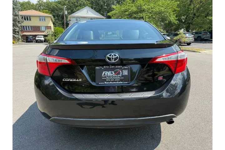 $10980 : 2015 TOYOTA COROLLA S PREMIUM image 4