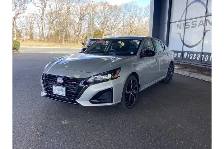 Nissan Altima 2024 2.5 SR 4d image 8