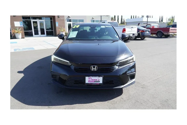 $25484 : 2024 Civic Sedan Sport image 3