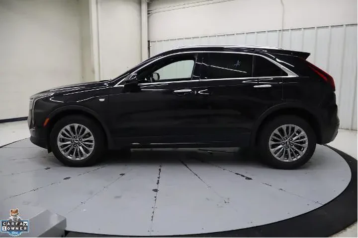 $33987 : Cadillac XT4 2025 Premium Lu image 9