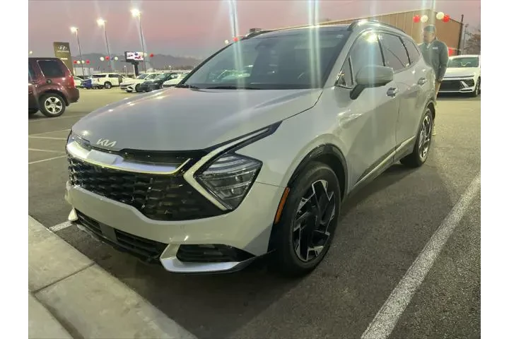 $30991 : Kia Sportage 2024 SX-Prestig image 2