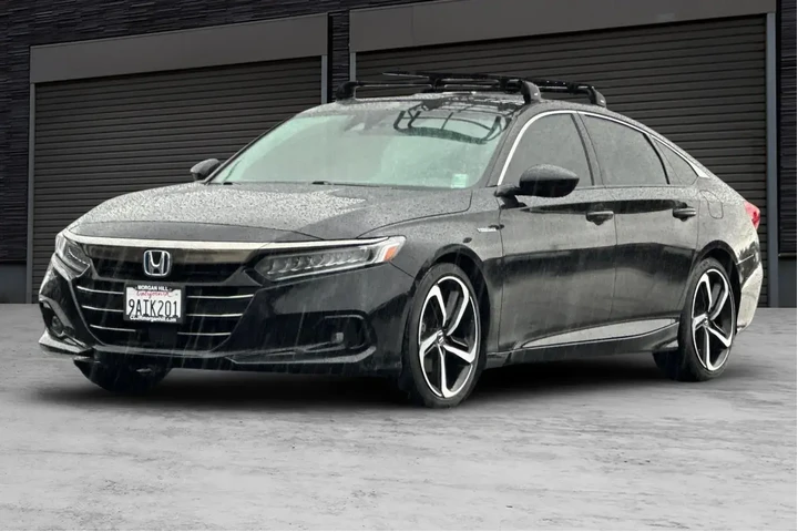 $21914 : Honda Accord Hybrid 2022 Spo image 9