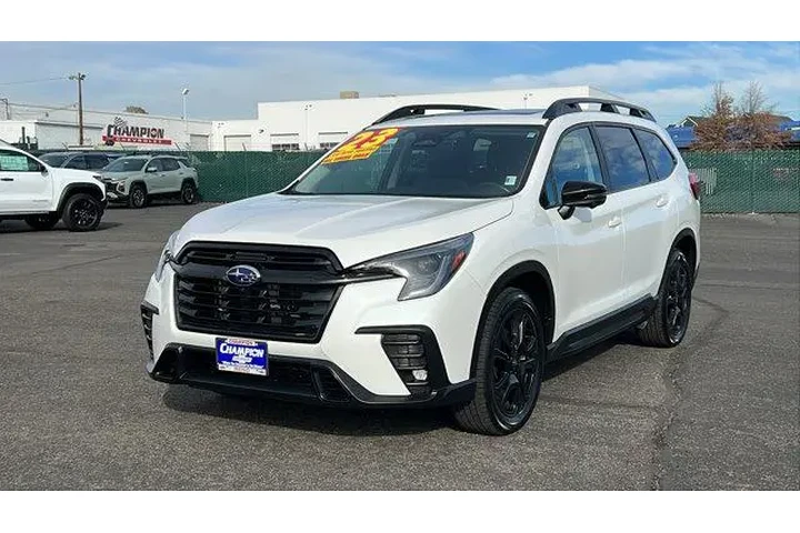 $37984 : Subaru Ascent 2023 AWD Onyx image 1