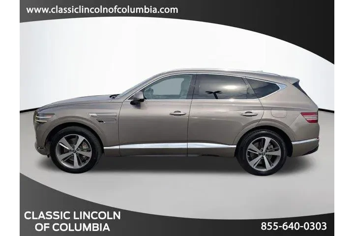 $33995 : Genesis GV80 2021 AWD 3.5T 4 image 8