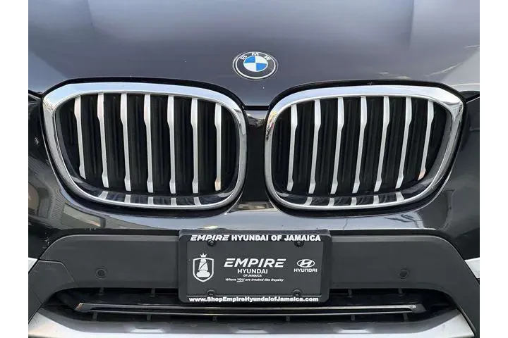 $24904 : BMW X3 2021 AWD xDrive30i 4d image 7