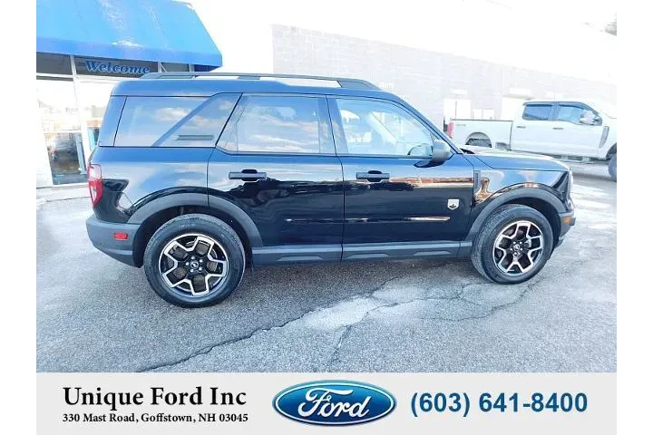 $24977 : Ford Bronco Sport 2021 AWD B image 9