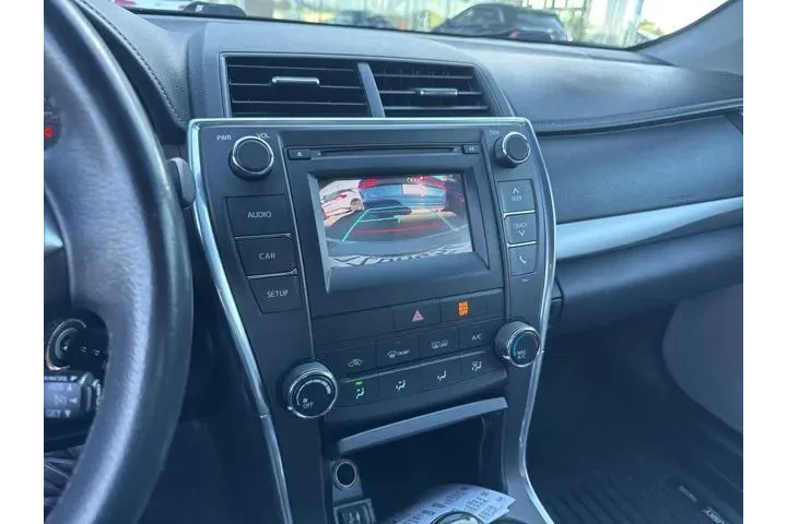 $14500 : Toyota Camry 2017 SE 4dr Sed image 8