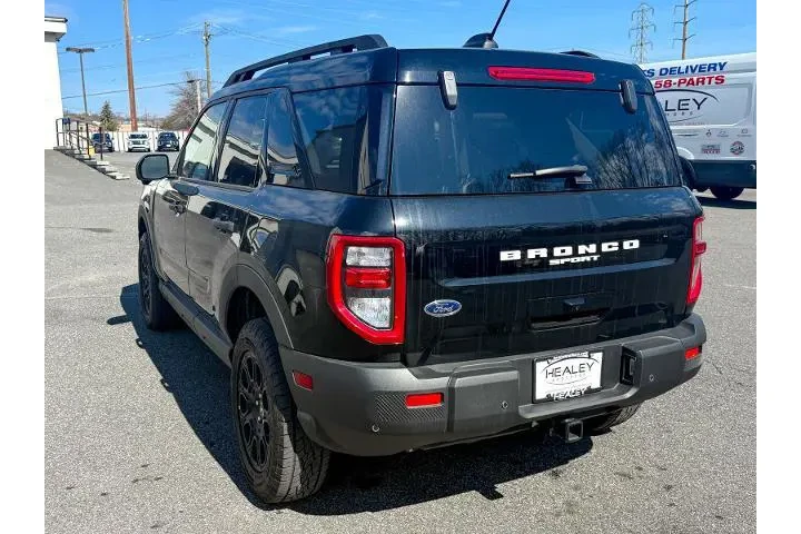 $36025 : Ford Bronco Sport 2025 AWD B image 5