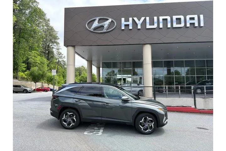 $34287 : Hyundai TUCSON Hybrid 2024 A image 1
