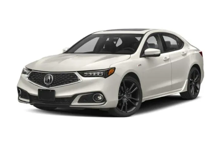 $26995 : Acura TLX 2020 V6 4dr Sedan image 1