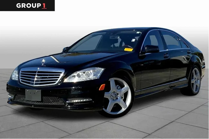 $19990 : Mercedes-Benz S-Class 2013 S image 1