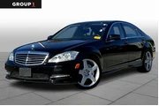 Mercedes-Benz S-Class 2013 S
