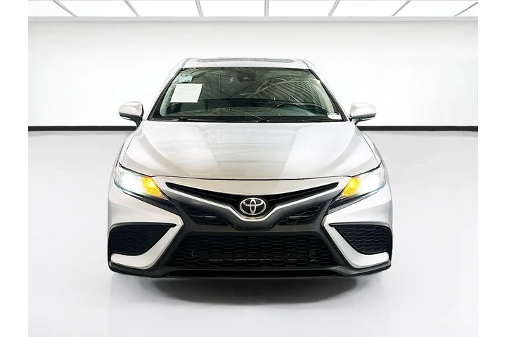 $19292 : Toyota Camry 2021 SE 4dr Sed image 2
