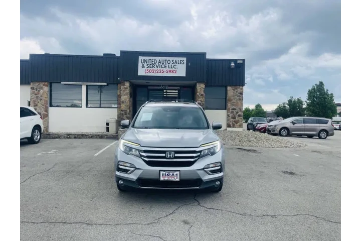 $11999 : 2016 Pilot Touring image 1