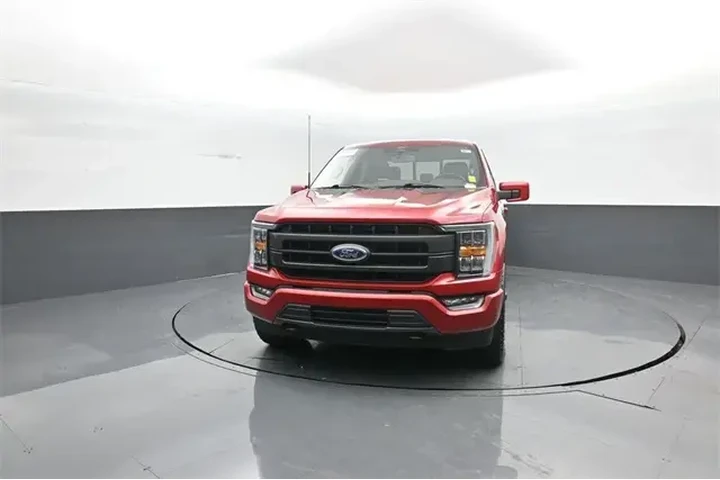 $39464 : Ford F-150 2022 4x4 Lariat 4 image 3