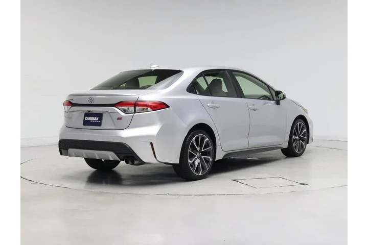 $16998 : Toyota Corolla 2020 SE 4dr S image 8