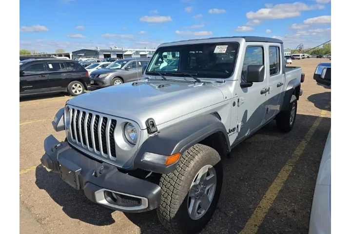 $26990 : Jeep Gladiator 2023 4x4 Texa image 2