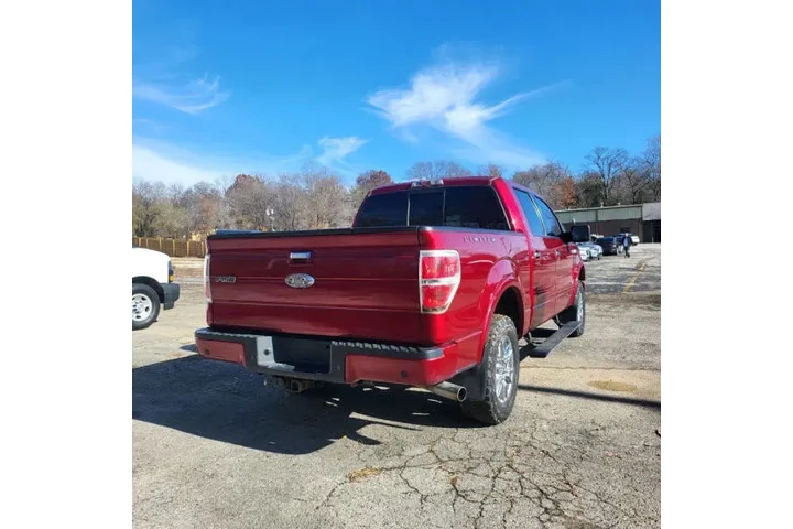 $9999 : 2013 F-150 Limited image 6