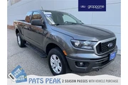Ford Ranger 2019 4x4 XLT 4dr
