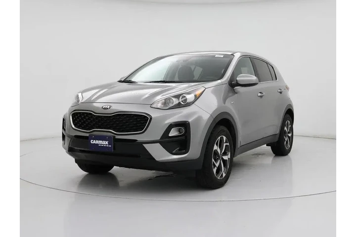 $19998 : Kia Sportage 2020 AWD LX 4dr image 4