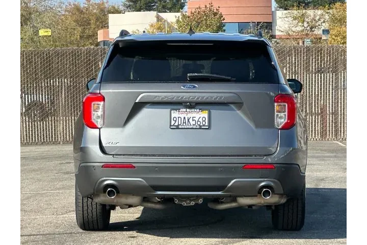 $30990 : Ford Explorer 2022 XLT 4dr S image 4