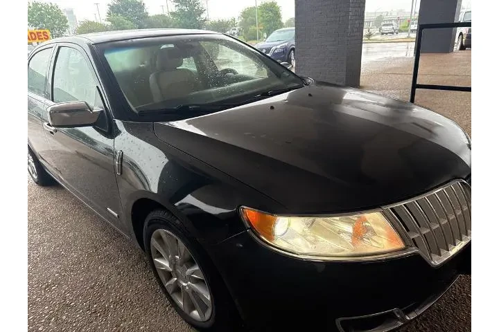 $9530 : Lincoln MKZ Hybrid 2011 4dr image 9