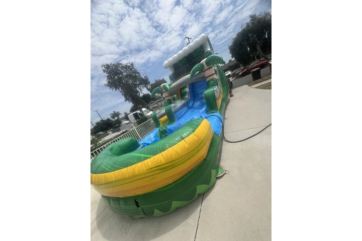 Water slide rent image 4