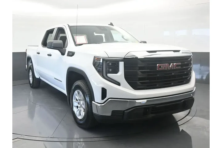 $37995 : GMC Sierra 1500 2024 4x2 Pro image 9