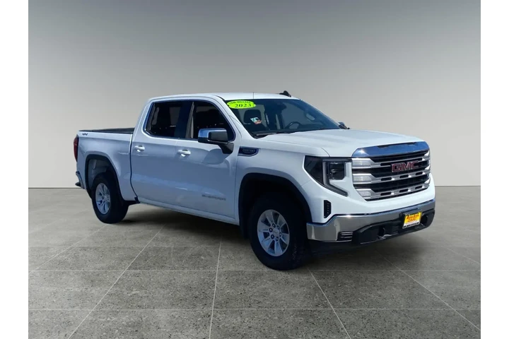 $39314 : GMC Sierra 1500 2023 4x4 SLE image 7