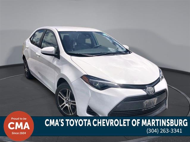 $15400 : PRE-OWNED 2017 TOYOTA COROLLA image 1