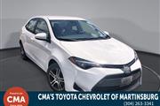 PRE-OWNED 2017 TOYOTA COROLLA en Madison WV