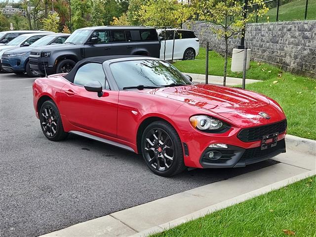 $22000 : 2017 FIAT 124 Spider Abarth image 10