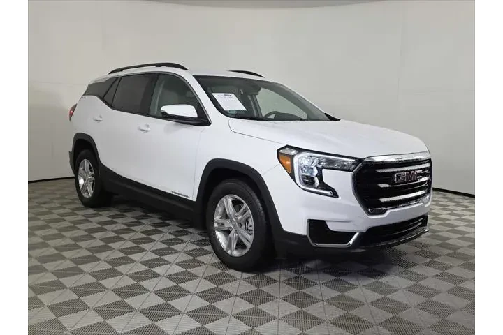 $22400 : GMC Terrain 2023 AWD SLE 4dr image 1