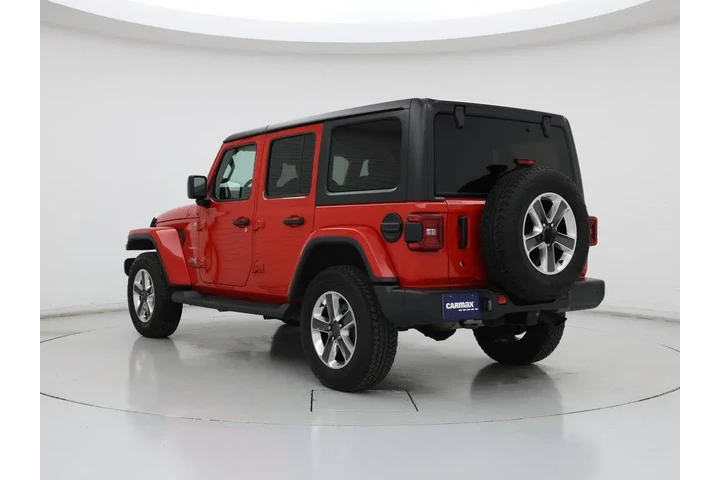 $33998 : Jeep Wrangler Unlimited 2020 image 2
