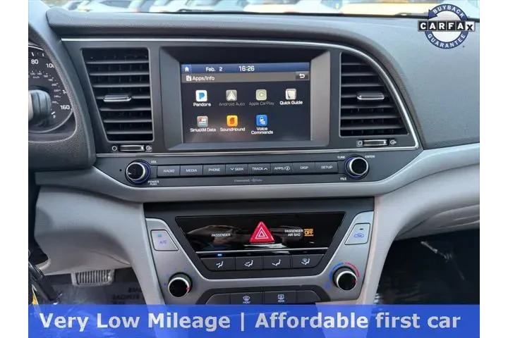 $12797 : Hyundai ELANTRA 2018 SEL 4dr image 5