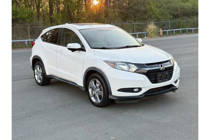 $13999 : Honda HR-V 2016 EX 4dr Cross image 7