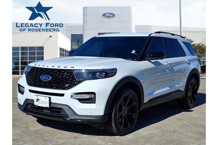 $39000 : Ford Explorer 2023 AWD ST 4d image 1