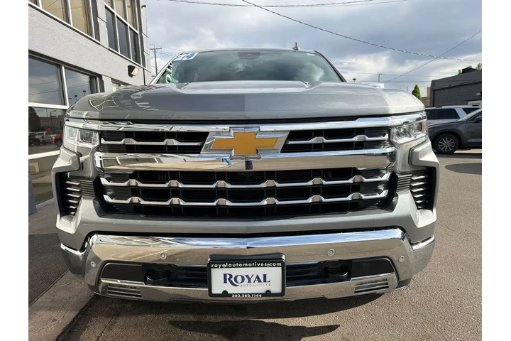 $35995 : 2024 Silverado 1500 4WD Crew image 7