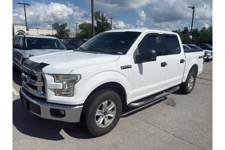 $20000 : Ford F-150 2016 4x4 XLT 4dr image 7