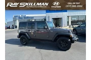 Jeep Wrangler Unlimited 2017 en Indianapolis