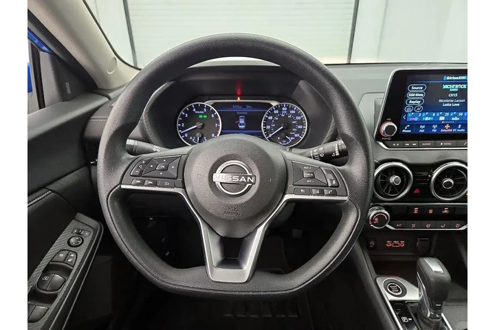 $20998 : Nissan Sentra 2024 SV 4dr Se image 10