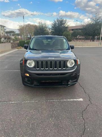 $8595 : 2017 Renegade Sport image 1