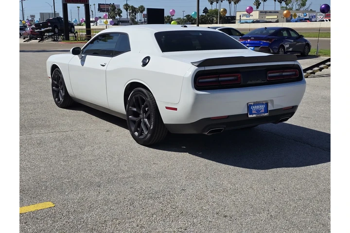 $20998 : 2020 Challenger SXT image 5