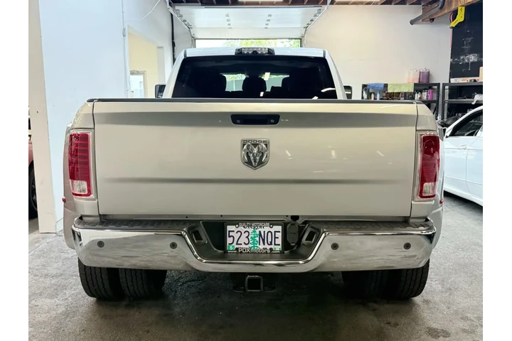 $34500 : 2015 RAM 3500 MEGA CAB image 8