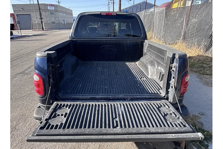 $3999 : 2001 FORD F150 Quad Cab image 5