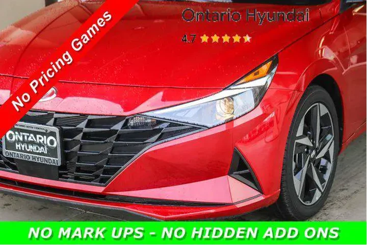 $19822 : Hyundai ELANTRA 2023 SEL 4dr image 5