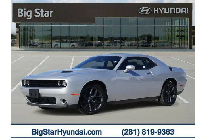 $20688 : Dodge Challenger 2020 SXT 2d image 1