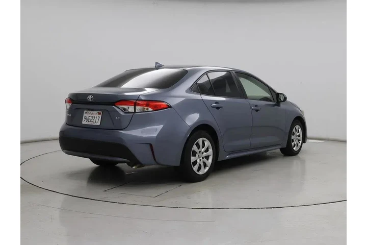 $19998 : Toyota Corolla 2022 LE 4dr S image 8