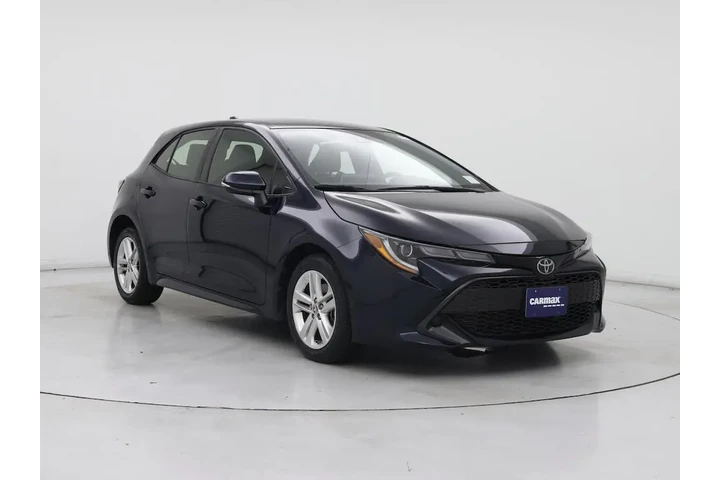 $19998 : Toyota Corolla Hatchback 202 image 1