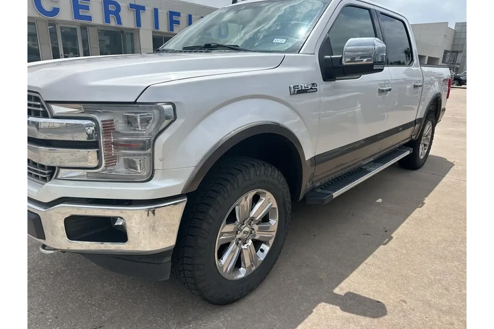 $33491 : Ford F-150 2019 4x4 XL 4dr S image 1